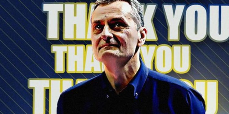 Son Dakika: Fenerbahçe’de ayrılık resmen açıklandı!