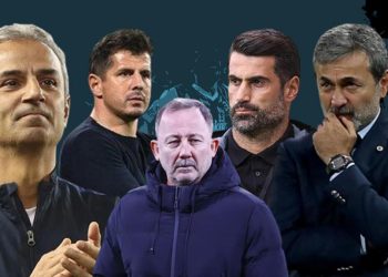 Son dakika: Fenerbahçe’de gözler 5 teknik yöneticiye çevrildi! Adaylar ortasında öne çıkan isim…