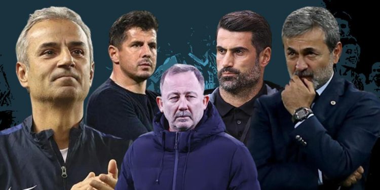 Son dakika: Fenerbahçe’de gözler 5 teknik yöneticiye çevrildi! Adaylar ortasında öne çıkan isim…