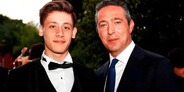 Son dakika: Fenerbahçe’de Lider Ali Koç, Arda Güler ile özel görüşecek! İşte görüşmenin tarihi ve ayrıntıları
