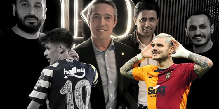 Son Dakika: Fenerbahçe’den PSG’ye Galatasaray’ı kızdıracak Mauro Icardi teklifi! Arda Güler ayrıntısı… “Bize ekstradan para vermelisiniz”