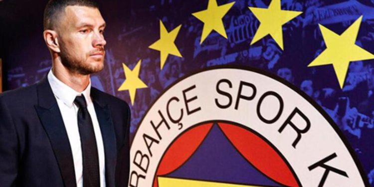 Son Dakika: Fenerbahçe’nin Edin Dzeko transferinin perde arkası!