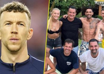 Son Dakika: Fenerbahçe’nin üçüncü transferi Ivan Perisic mi? Acun Ilıcalı paylaştı ve…