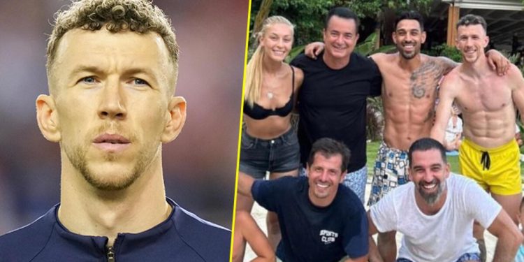 Son Dakika: Fenerbahçe’nin üçüncü transferi Ivan Perisic mi? Acun Ilıcalı paylaştı ve…