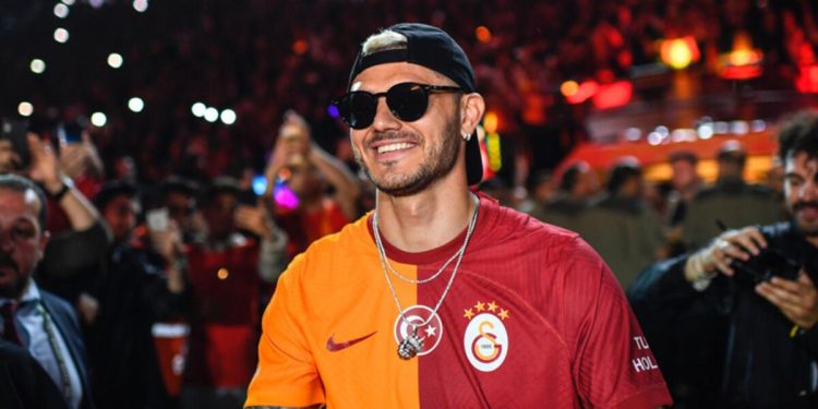 Son Dakika: Galatasaray Lideri Dursun Özbek’ten Mauro Icardi açıklaması!