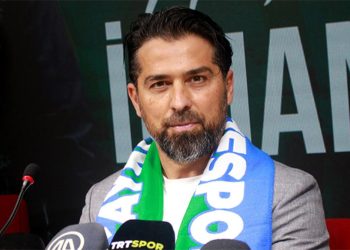 Son Dakika: İlhat Palut Çaykur Rizespor’a imza attı! İşte mukavele ayrıntısı…