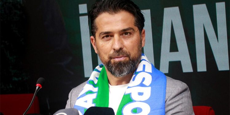 Son Dakika: İlhat Palut Çaykur Rizespor’a imza attı! İşte mukavele ayrıntısı…