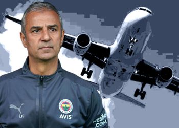 Son Dakika: İsmail Kartal, Fenerbahçe ile mukavele imzalamaya geliyor!