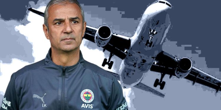 Son Dakika: İsmail Kartal, Fenerbahçe ile mukavele imzalamaya geliyor!