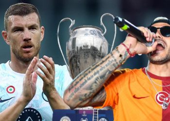 Son Dakika: İtalyanlar duyurdu: ‘Dzeko, Fenerbahçe için İstanbul’da kalabilir, Mauro Icardi…’