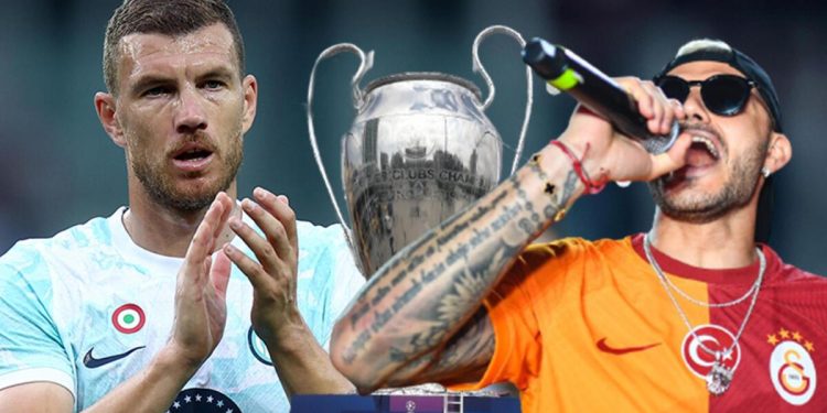 Son Dakika: İtalyanlar duyurdu: ‘Dzeko, Fenerbahçe için İstanbul’da kalabilir, Mauro Icardi…’