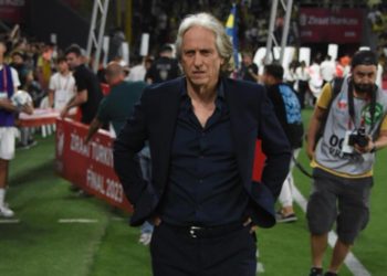 Son Dakika: Jorge Jesus, Fenerbahçe’den ayrıldığını açıkladı!