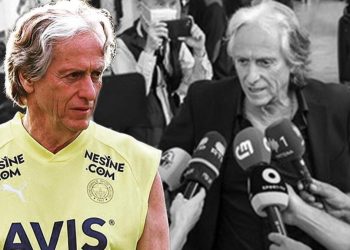 Son Dakika: Jorge Jesus’tan Fenerbahçe sonrası birinci röportaj! “Başkan bana ‘bir gün geri döneceksin’ dedi”
