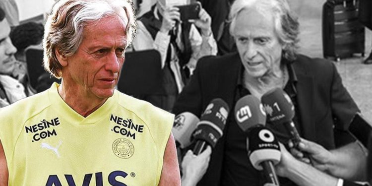 Son Dakika: Jorge Jesus’tan Fenerbahçe sonrası birinci röportaj! “Başkan bana ‘bir gün geri döneceksin’ dedi”