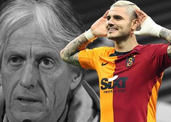 Son Dakika: Jorge Jesus’un birinci transfer talebi: Bana Icardi’yi alın!