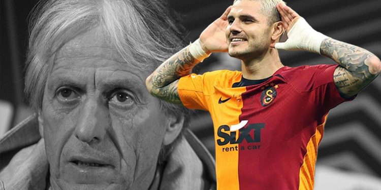Son Dakika: Jorge Jesus’un birinci transfer talebi: Bana Icardi’yi alın!