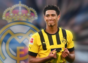 Son Dakika: Jude Bellingham resmen Real Madrid’de!