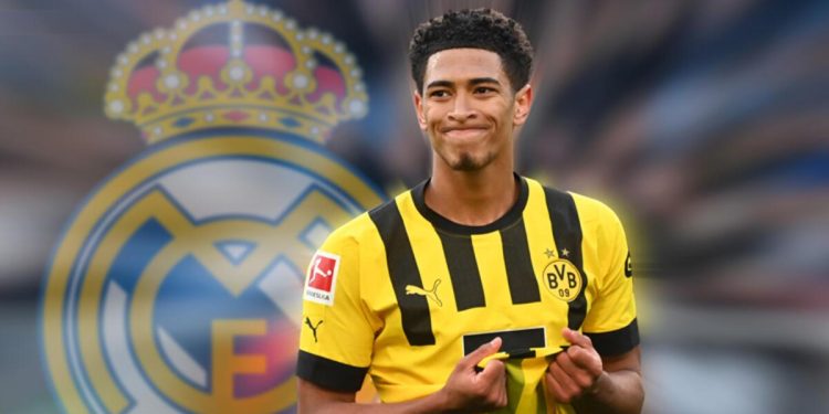 Son Dakika: Jude Bellingham resmen Real Madrid’de!