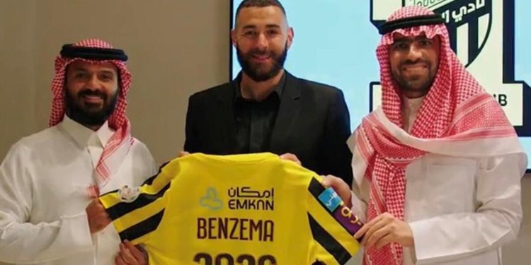 Son dakika: Karim Benzema resmen Al-İttihad’da!