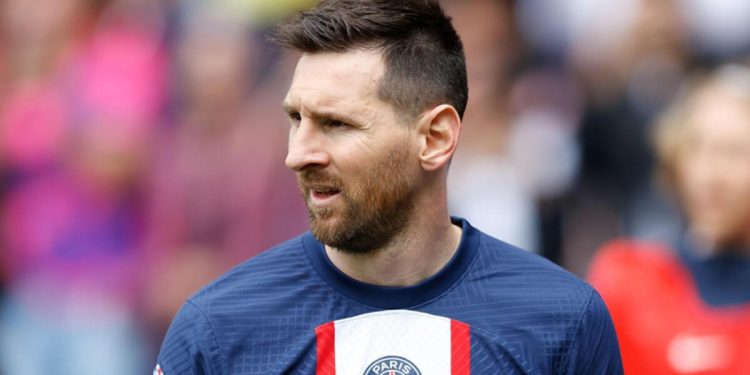 Son Dakika: Lionel Messi, Inter Miami ile anlaştığını açıkladı!