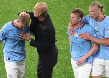 Son Dakika: Manchester City-Inter finalinde Kevin De Bruyne sakatlandı! 2 yıl evvelki final…