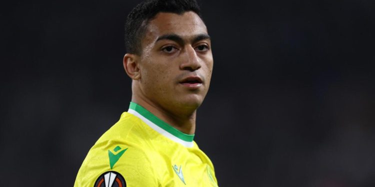 Son Dakika: Nantes, Galatasaray’dan Mostafa Mohamed’in transferini açıkladı!