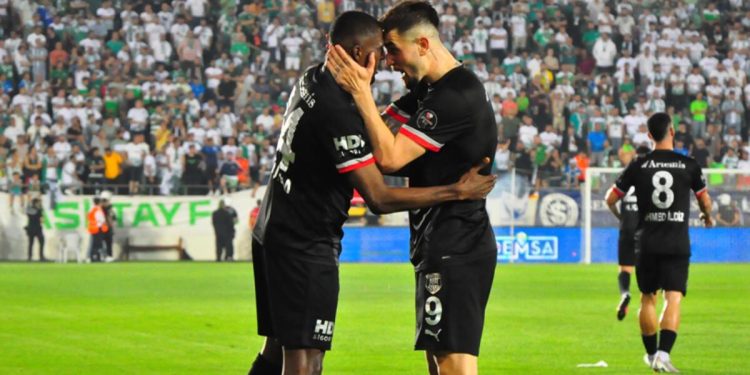 Son Dakika: Pendikspor, Harika Lig’de! Bodrumspor finali 2 golle kaybetti