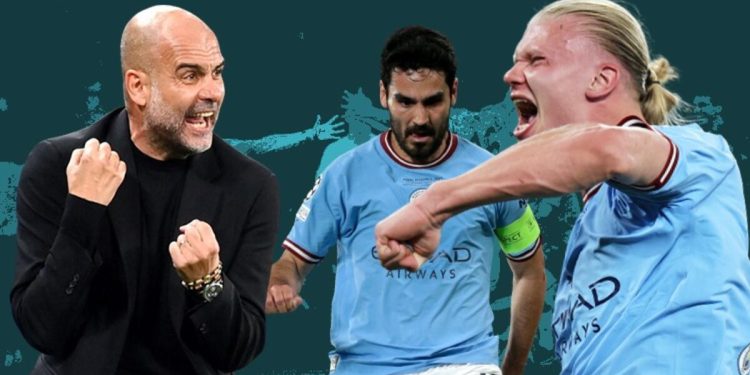 Son Dakika: Pep Guardiola’nın hasreti İstanbul’da bitti! Manchester City-Inter finalinde tarihi birinciler, Şampiyonlar Ligi…