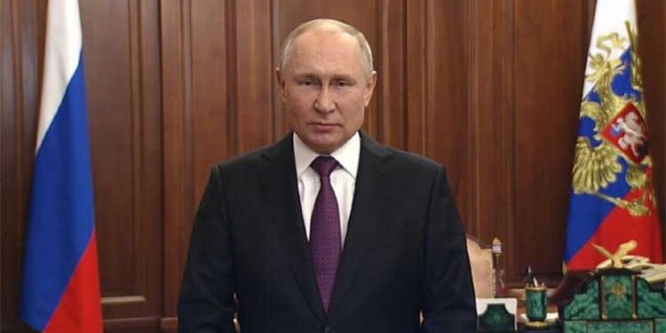 Son dakika… Putin’den halka sesleniş: Belarus’a gitmek isteyen Wagner üyelerine kelam veriyorum