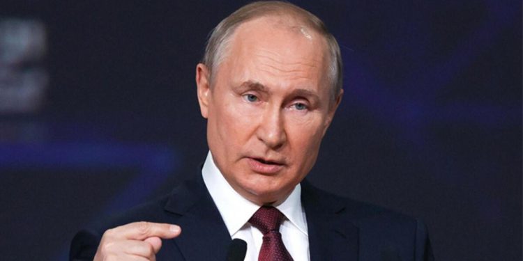 Son dakika… Putin’den Wagner açıklaması: İç savaşı fiilen durdurduk