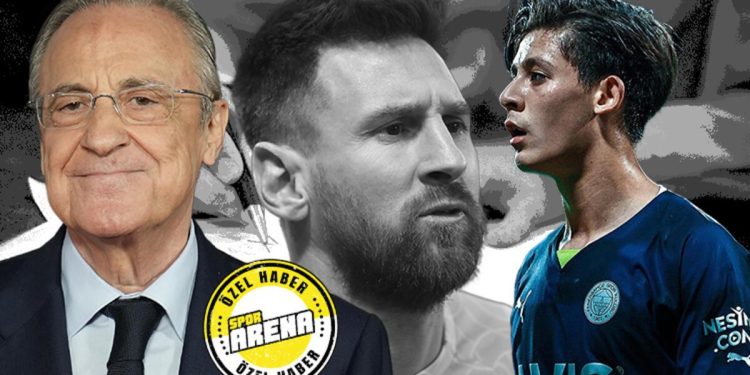 Son Dakika: Real Madrid’in transfer teklifine Fenerbahçe sıcak baktı, Arda Güler istemedi! Tahlil ettiler ve Lionel Messi ile karşılaştırdılar…