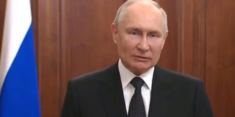 Son dakika: Rusya Devlet Lideri Putin’den Wagner krizine ait birinci açıklama