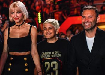 Son Dakika: Şampiyon Galatasaray’da Okan Buruk kontratı uzatıldı!