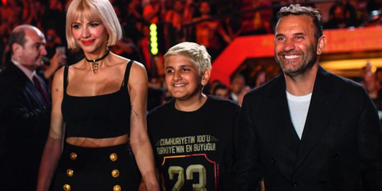 Son Dakika: Şampiyon Galatasaray’da Okan Buruk kontratı uzatıldı!