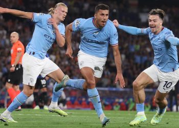 Son Dakika: Şampiyonlar Lig kupası Manchester City’nin! Inter, İstanbul’daki finali tek golle kaybetti