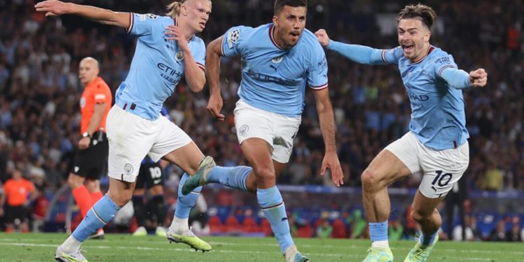 Son Dakika: Şampiyonlar Lig kupası Manchester City’nin! Inter, İstanbul’daki finali tek golle kaybetti