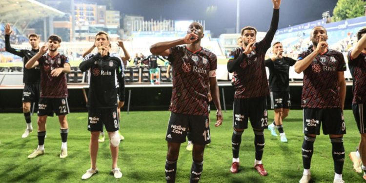Son dakika transfer haberi: Beşiktaş’ta 5 futbolcu yolcu! Atiba 1 yıl daha kalmak istiyor