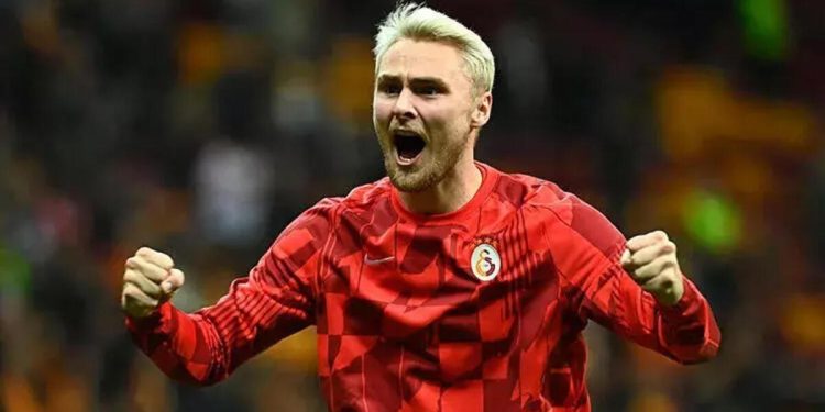 Son dakika transfer haberi: Victor Nelsson’dan Galatasaray’a ‘Bırakın gideyim’ resti