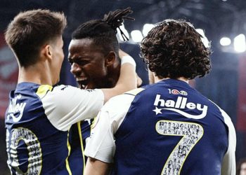 Son Dakika: Ziraat Türkiye Kupası’nda şampiyon Fenerbahçe! Başakşehir finali 2 golle kaybetti