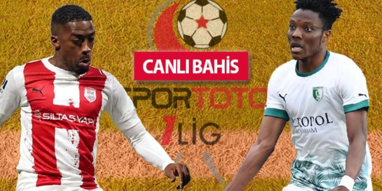 Spor Toto Üstün Lig’e son bilet! Pendikspor-Bodrumspor iddaa oranları, beklenen 11’ler, istatistikler…