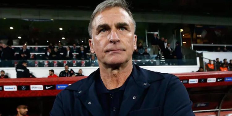 Stefan Kuntz için sürpriz Almanya tezi