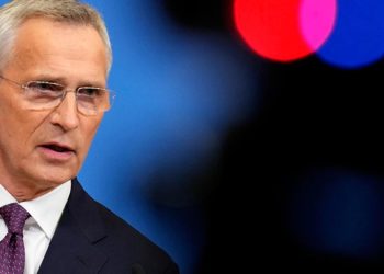 Stoltenberg, 20 Haziran’da Air Defender 23 tatbikatına katılacak