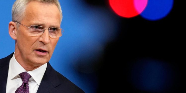 Stoltenberg, 20 Haziran’da Air Defender 23 tatbikatına katılacak