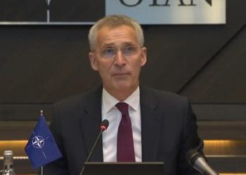 Stoltenberg: Bugün NATO Vilnius Tepesi’ne taban hazırlayacağız