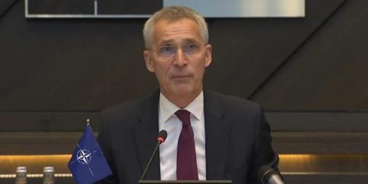 Stoltenberg: Bugün NATO Vilnius Tepesi’ne taban hazırlayacağız