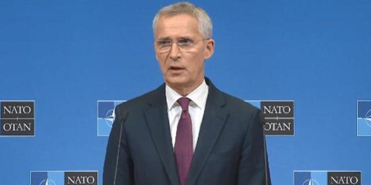 Stoltenberg’den ‘İsveç’ açıklaması