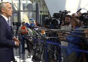 Stoltenberg’den Rusya bildirisi: Yakından izliyoruz!