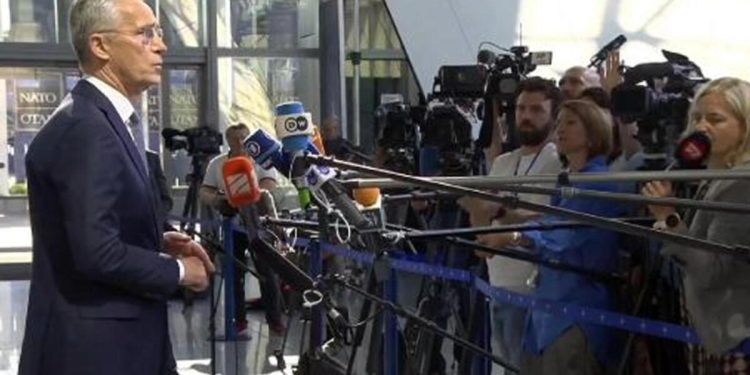 Stoltenberg’den Rusya bildirisi: Yakından izliyoruz!