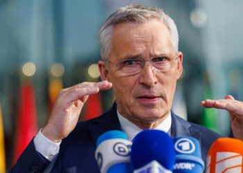 Stoltenberg’den Türkiye açıklaması