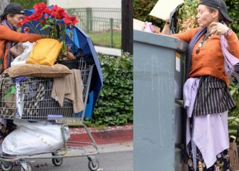 Şu ‘garip’ haliyle eskisinden daha fazla ünlü oldu